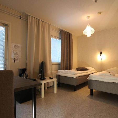 Teemahostel Toivakka Экстерьер фото