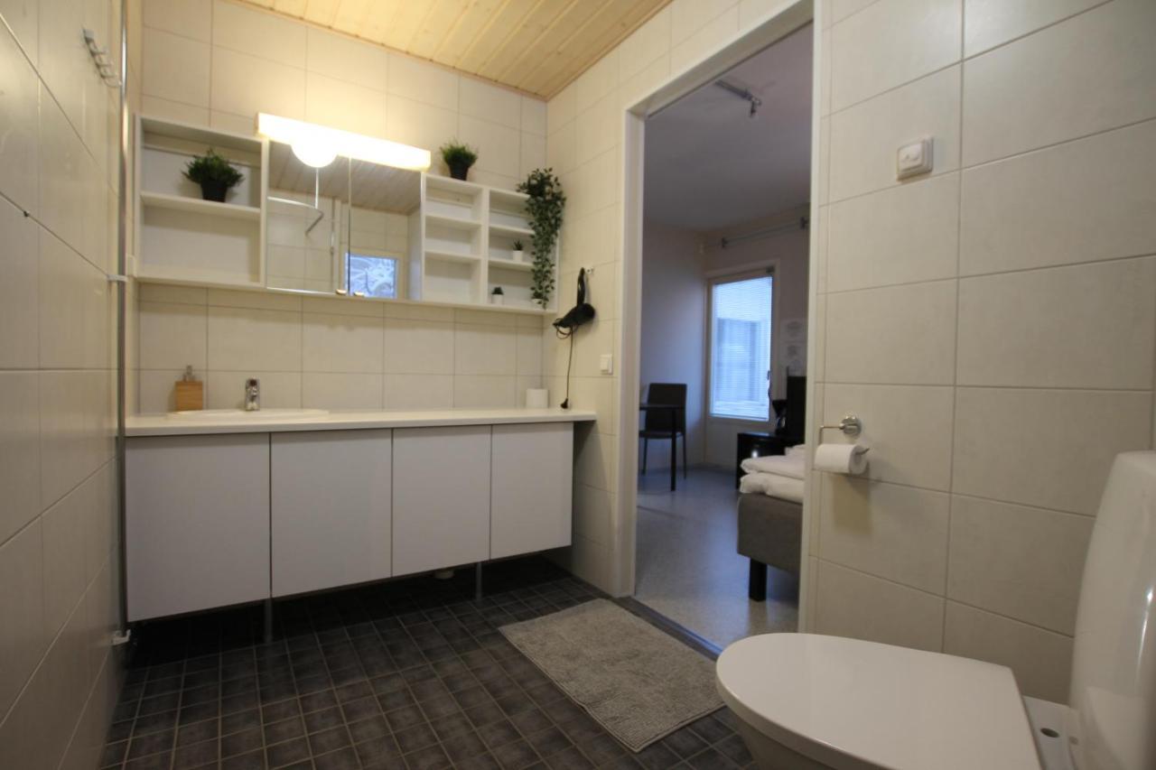 Teemahostel Toivakka Экстерьер фото