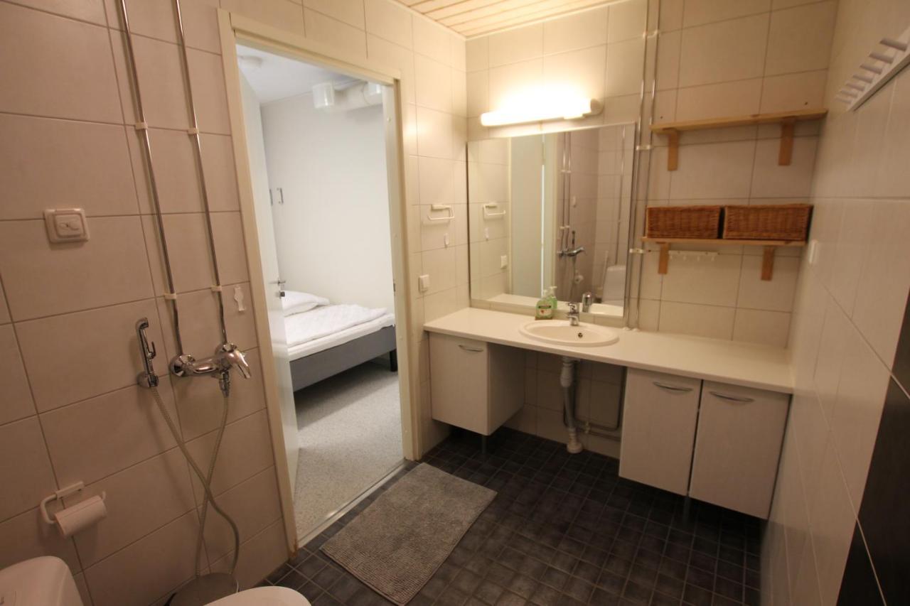Teemahostel Toivakka Экстерьер фото