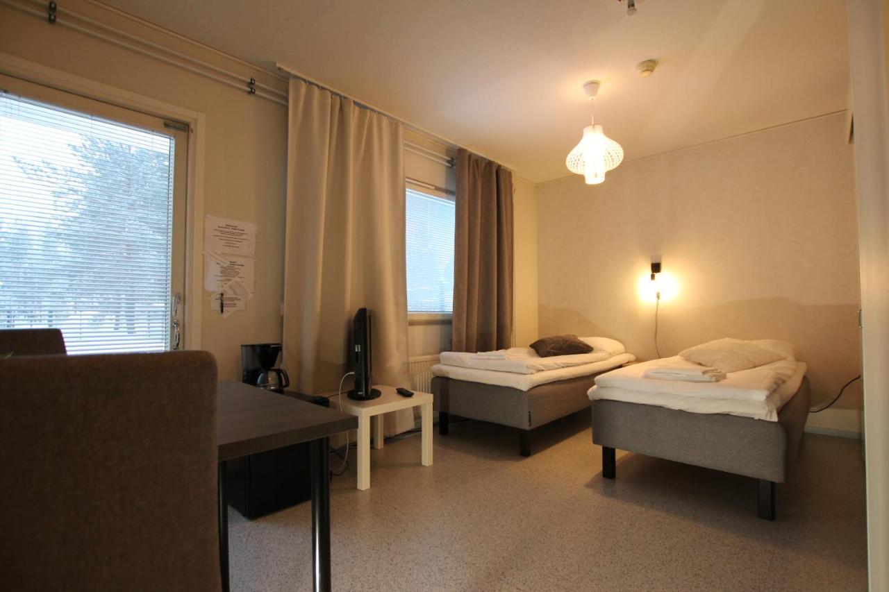 Teemahostel Toivakka Экстерьер фото