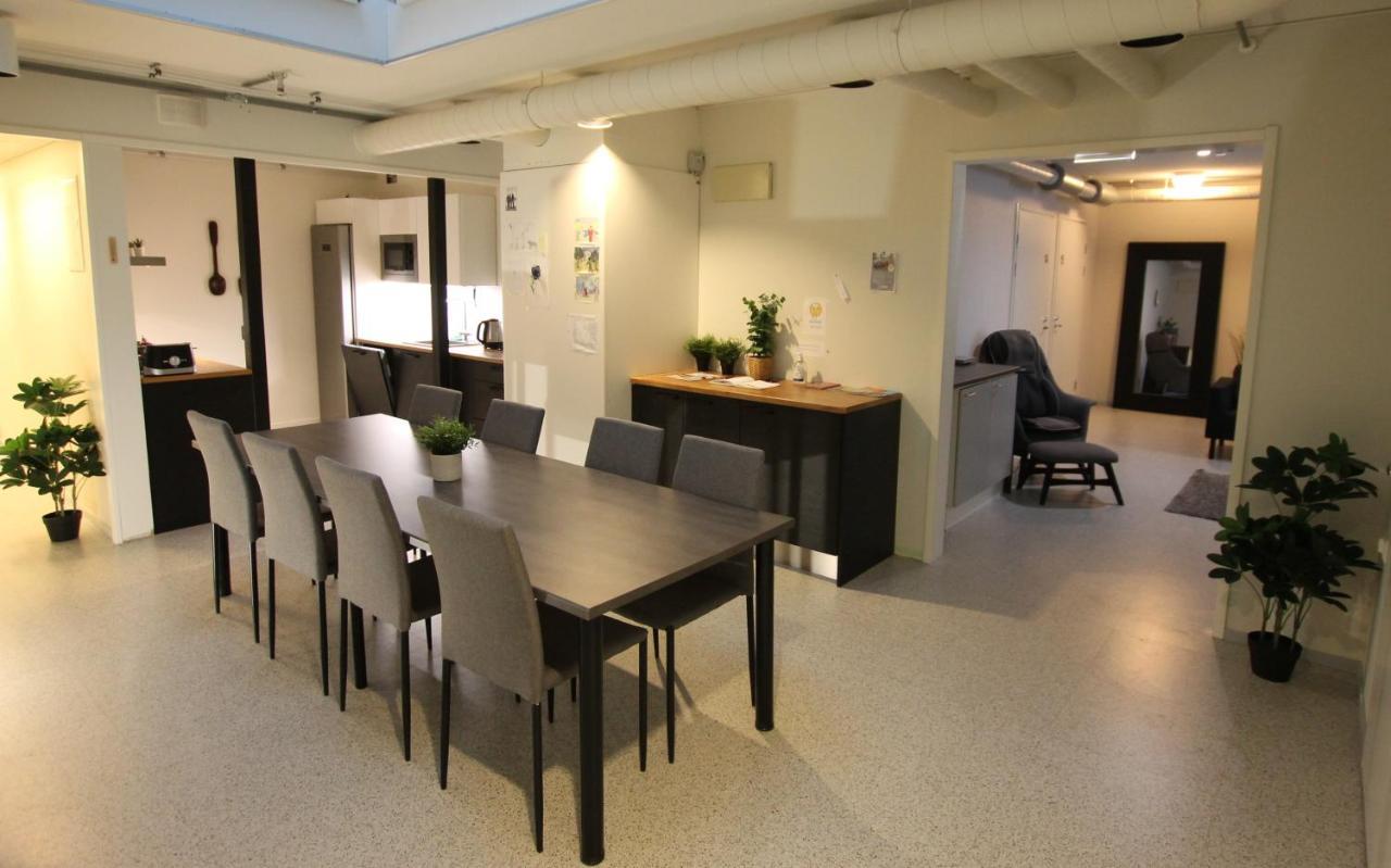 Teemahostel Toivakka Экстерьер фото