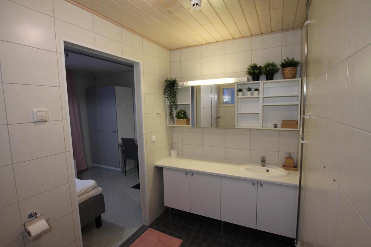 Teemahostel Toivakka Экстерьер фото